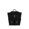 Tory Burch Black Nylon Backpack