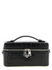 Tory Burch Black Lamb Leather Crossbody Bag