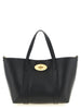 Mulberry Black Calfskin Tote Bag