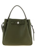 Tory Burch Bicolor Cowhide Crossbody Bag