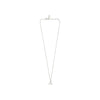 Vivienne Westwood Silver Brass Necklace