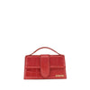 Jacquemus Multicolor Calf Leather Bos Taurus Handbag