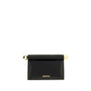 Jacquemus Black Lamb Ovis Aries Aries Shoulder Bag