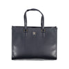 Tommy Hilfiger Blue Polyurethane Women's Bag