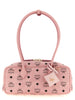 MCM Multicolor Polyethylene Shoulder Bag