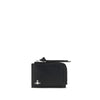 Vivienne Westwood Black Calf Leather Bos Taurus Wallet