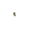 Valentino Garavani Gold Metal Ring