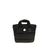 Moncler Black Nylon Handbag
