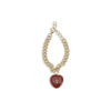 Valentino Garavani Gold Brass Bracelet
