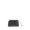Givenchy Black Calf Leather Bos Taurus Leather Wallet