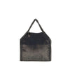 Stella McCartney Blue Polyester Shoulder Bag