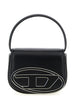 Diesel Black Cowhide Handbag