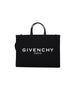 Givenchy Black Cotton Tote Bag