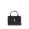 Chloé Black Calf Leather Bos Taurus Handbag