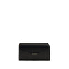 Givenchy Black Calf Leather Bos Taurus Clutch Bag