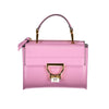 Coccinelle Violet Leather Women's Bag