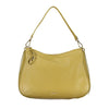 Coccinelle Verde Leather Women's Bag with Adjustable Strap