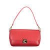 Coccinelle Red Leather Handbag