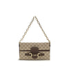 Gucci Beige Fabric Shoulder Bag