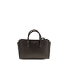 Givenchy Brown Calf Leather Bos Taurus Handbag