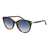Tommy Hilfiger Brown Acetate Sunglasses