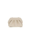 THEMOIRè Beige Polyethylene Handbag