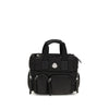 Moncler Black Nylon Handbag