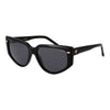 Carrera Black Acetate Sunglasses