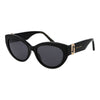 Marc Jacobs Black Acetate Sunglasses