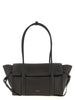Mulberry Black Calfskin Shoulder Bag