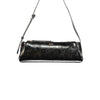 Guess Jeans Black Polyurethane Women's Handbag