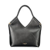 Twinset Black Polyethylene Handbag