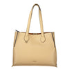 Twinset Beige Polyurethane Women Bag