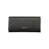 Twinset Black Polyurethane Womens Wallet