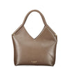 Twinset Brown Polyurethane Women's Bag