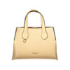 Twinset Beige Polyurethane Women's Bag