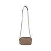 Guess Brown Polyethylene Handbag