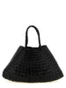 Dragon Diffusion Black Calfskin Handbag