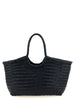 Dragon Diffusion Blue Cowhide Shoulder Bag