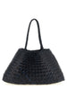 Dragon Diffusion Blue Calfskin Shoulder Bag