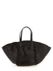 Dragon Diffusion Brown Calfskin Tote Bag