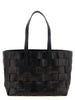 Dragon Diffusion Black Calfskin Handbag