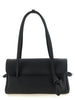 Jacquemus Black Calfskin Handbag