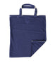Τσάντα Ώμου Prada Blue Jersey Fabric Logo Shopping Tote