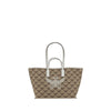 MCM Medium Himmel Τσάντα Tote