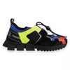 Dolce & Gabbana Πολύχρωμα Mesh Sneakers Παπούτσια Sorrento Trekking