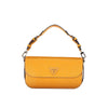 Guess Jeans Grigio Polyurethane Women Handbag