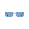 Calvin Klein Azzurro Metal Women Sunglass