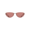 Calvin Klein Rosa Metallo Women Sunglass