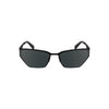 Calvin Klein Nero Metallo Women Sunglass
